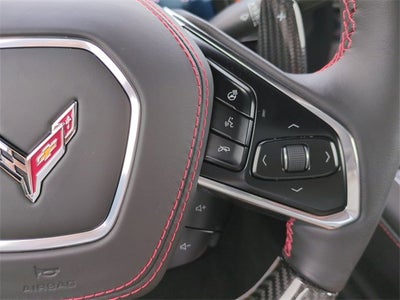 2025 Chevrolet Corvette Z06 3LZ