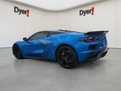 2024 Chevrolet Corvette Z06 3LZ