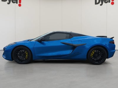 2024 Chevrolet Corvette Z06 3LZ