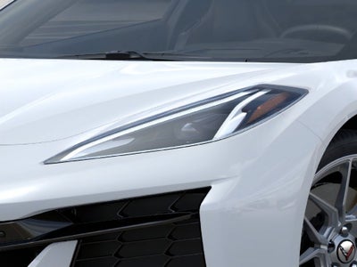 2027 Chevrolet Corvette Z06 3LZ