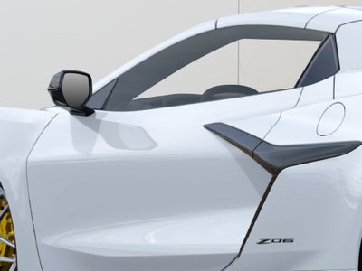 2027 Chevrolet Corvette Z06 3LZ