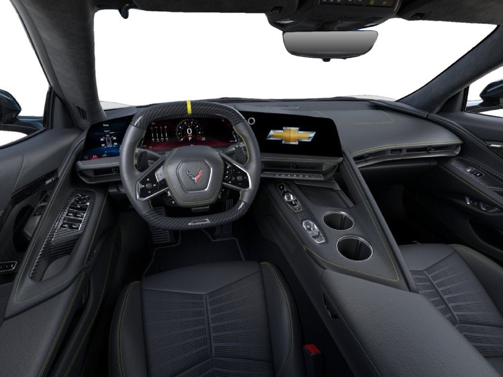 2027 Chevrolet Corvette Z06 3LZ