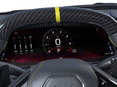 2027 Chevrolet Corvette Z06 3LZ