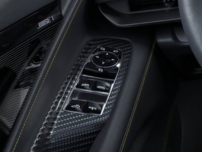 2027 Chevrolet Corvette Z06 3LZ