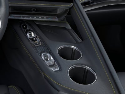 2027 Chevrolet Corvette Z06 3LZ