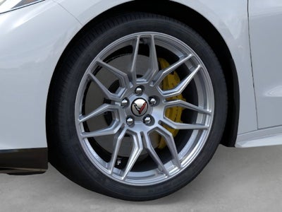2027 Chevrolet Corvette Z06 3LZ