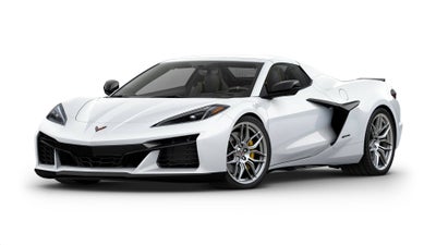 2027 Chevrolet Corvette Z06 3LZ