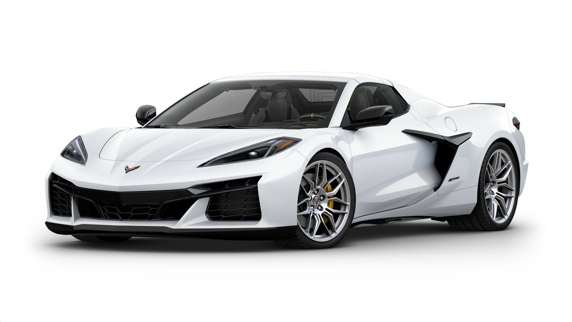 2027 Chevrolet Corvette Z06 3LZ