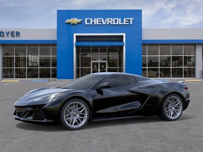 2026 Chevrolet Corvette Z06 3LZ