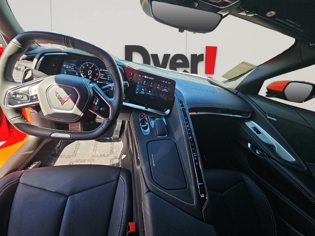 2025 Chevrolet Corvette E-Ray 1LZ