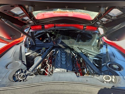 2025 Chevrolet Corvette E-Ray 1LZ