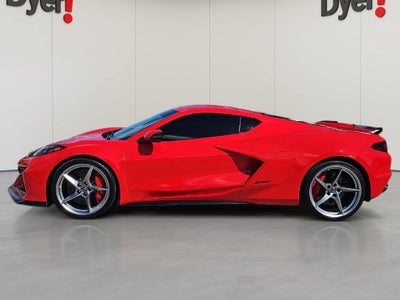 2025 Chevrolet Corvette E-Ray 1LZ