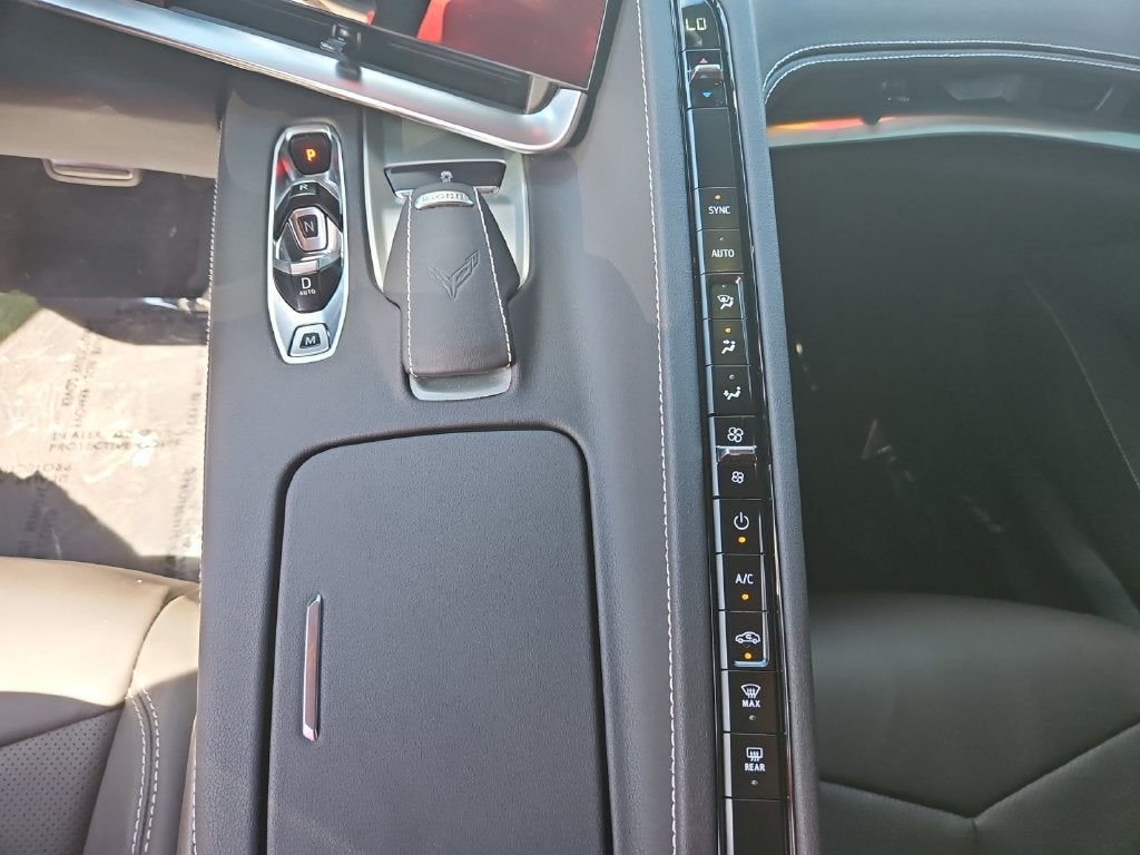 2025 Chevrolet Corvette E-Ray 1LZ