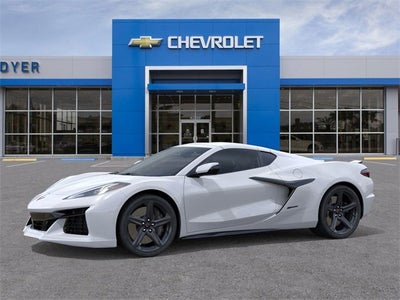2025 Chevrolet Corvette E-Ray 2LZ