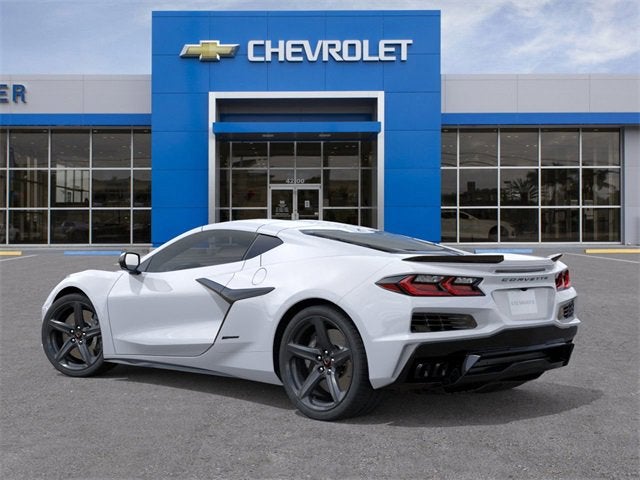 2025 Chevrolet Corvette E-Ray 2LZ