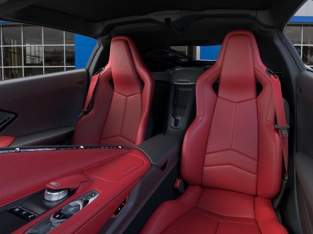 2025 Chevrolet Corvette E-Ray 2LZ