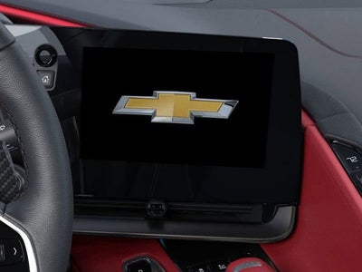 2025 Chevrolet Corvette E-Ray 2LZ