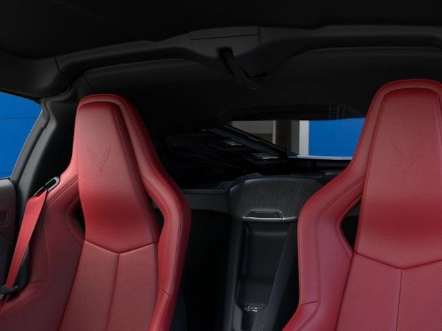 2025 Chevrolet Corvette E-Ray 2LZ