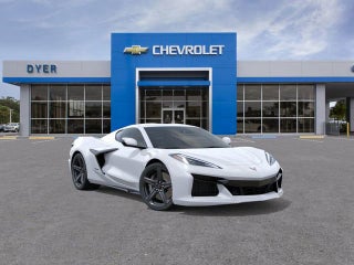 2025 Chevrolet Corvette E-Ray 2LZ