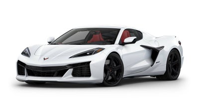 2025 Chevrolet Corvette E-Ray 2LZ