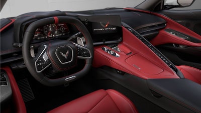 2025 Chevrolet Corvette E-Ray 2LZ