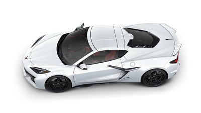 2025 Chevrolet Corvette E-Ray 2LZ