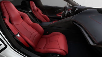 2025 Chevrolet Corvette E-Ray 2LZ