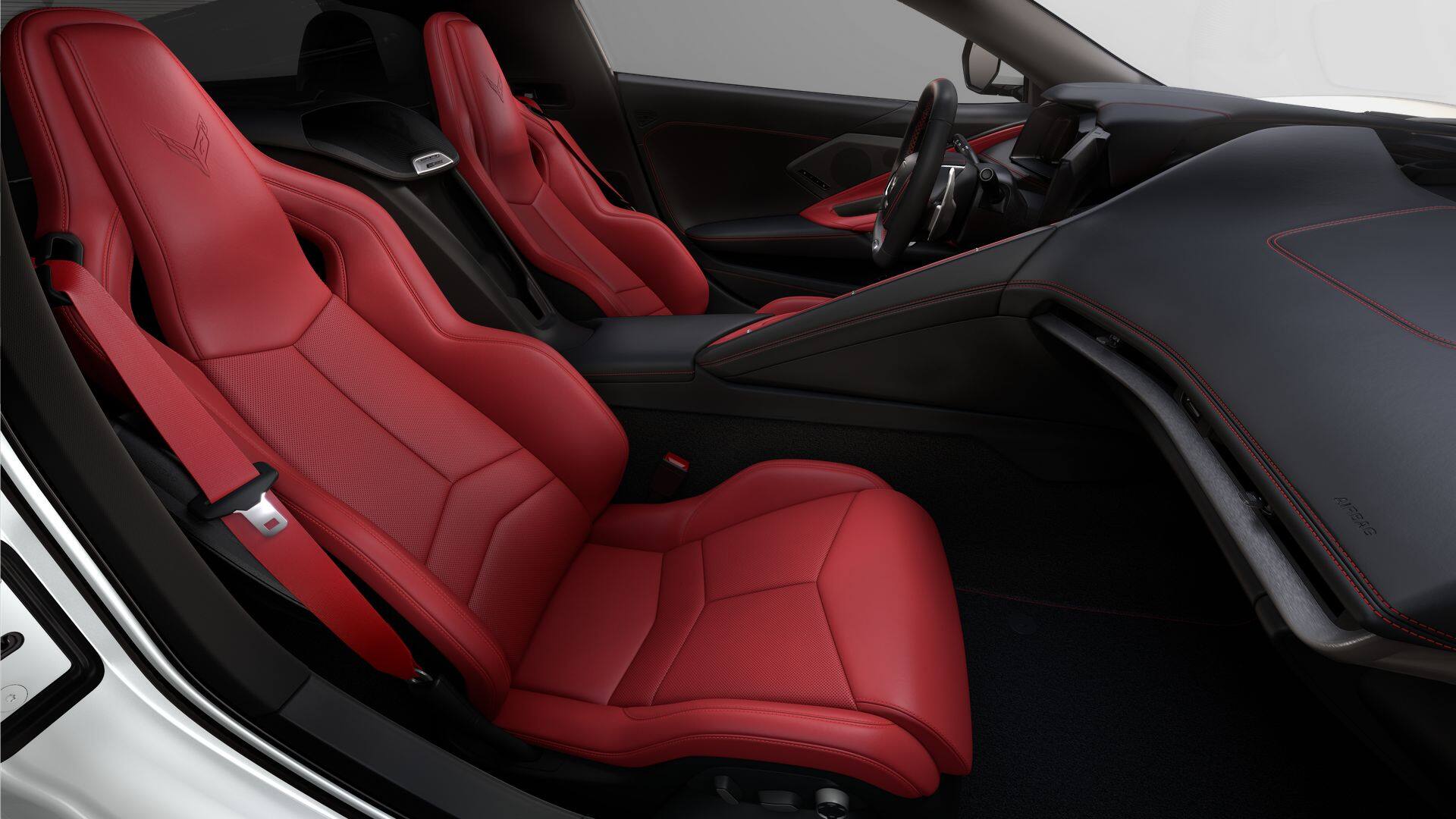 2025 Chevrolet Corvette E-Ray 2LZ