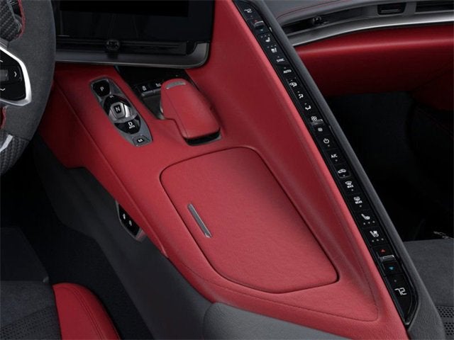 2025 Chevrolet Corvette E-Ray 3LZ