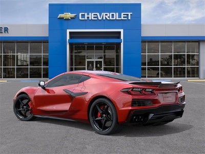 2025 Chevrolet Corvette E-Ray 3LZ