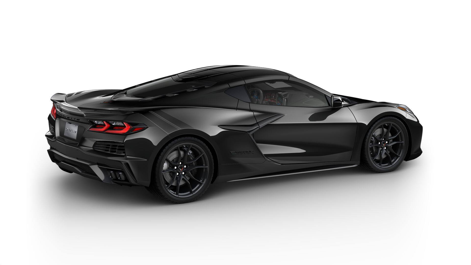 2027 Chevrolet Corvette Grand Sport 2LT