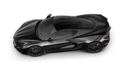 2027 Chevrolet Corvette Grand Sport 2LT