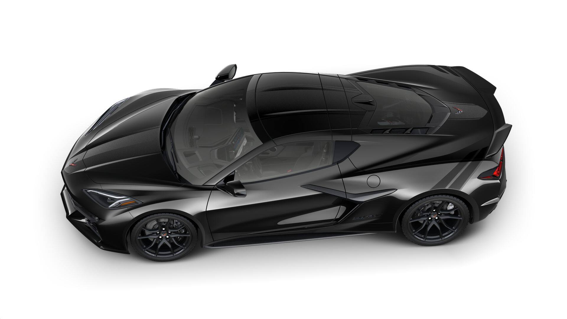 2027 Chevrolet Corvette Grand Sport 2LT