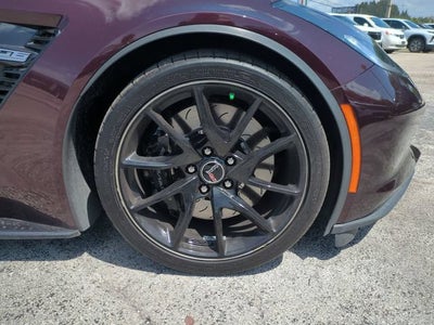 2017 Chevrolet Corvette Z06 Z06 3LZ