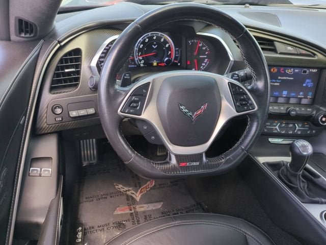 2017 Chevrolet Corvette Z06 Z06 3LZ