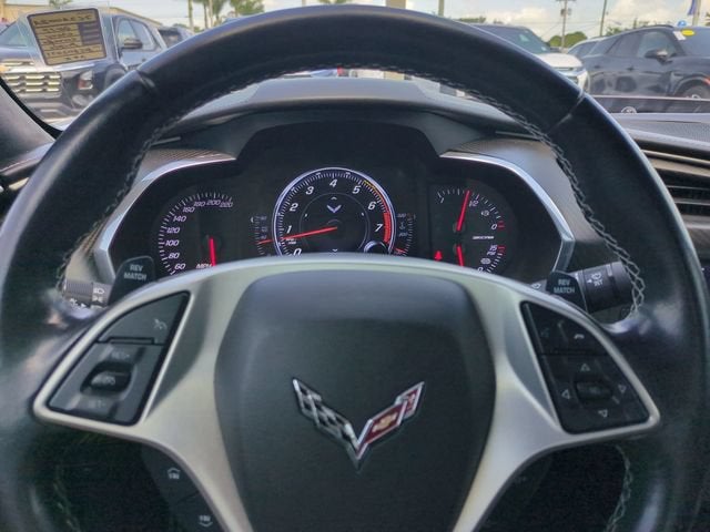 2017 Chevrolet Corvette Z06 Z06 3LZ