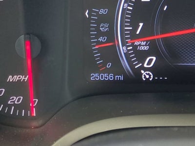 2017 Chevrolet Corvette Z06 Z06 3LZ