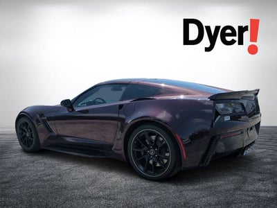 2017 Chevrolet Corvette Z06 Z06 3LZ