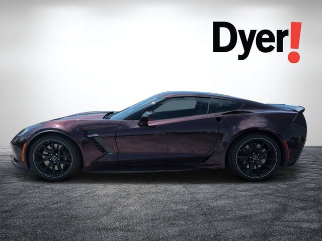 2017 Chevrolet Corvette Z06 Z06 3LZ