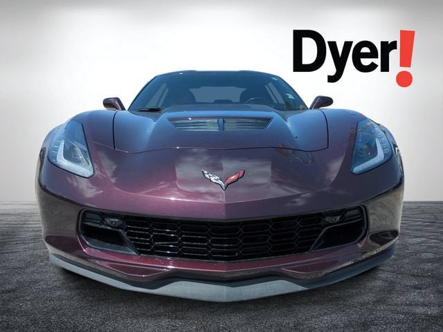2017 Chevrolet Corvette Z06 Z06 3LZ