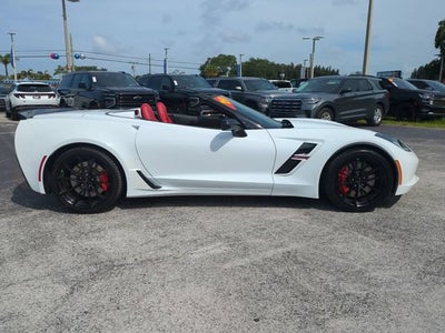 2019 Chevrolet Corvette Grand Sport Grand Sport 1LT