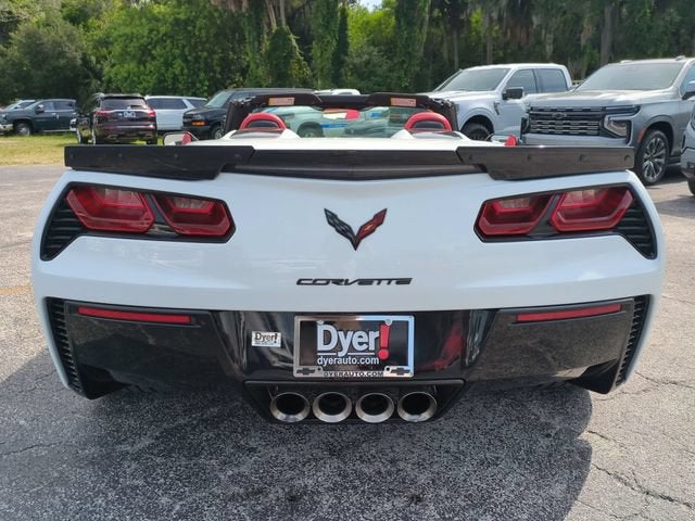 2019 Chevrolet Corvette Grand Sport Grand Sport 1LT