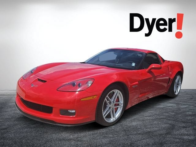 2006 Chevrolet Corvette Z06 Z06