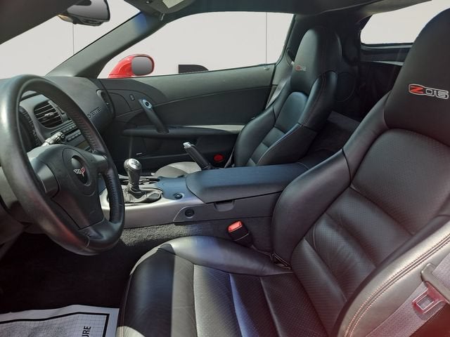 2006 Chevrolet Corvette Z06 Z06