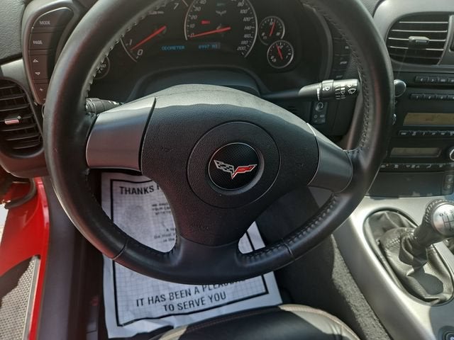 2006 Chevrolet Corvette Z06 Z06