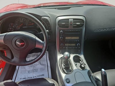 2006 Chevrolet Corvette Z06 Z06