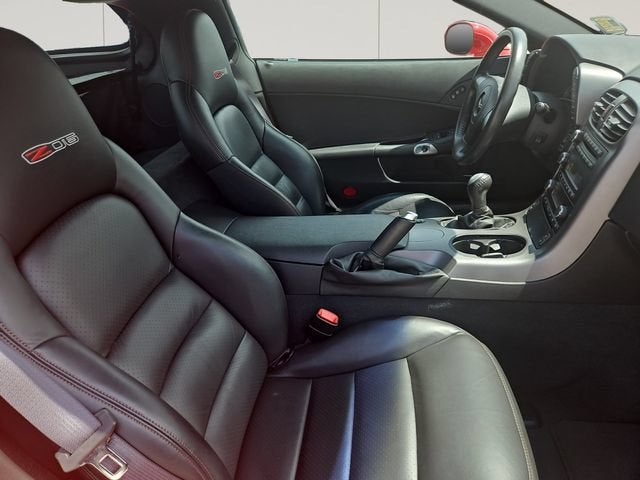 2006 Chevrolet Corvette Z06 Z06