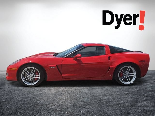 2006 Chevrolet Corvette Z06 Z06