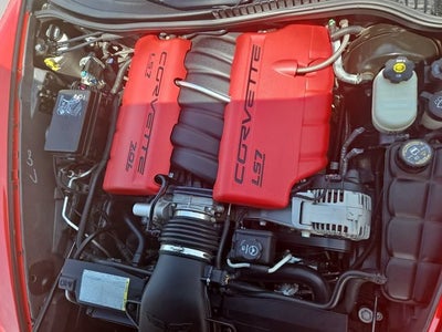 2006 Chevrolet Corvette Z06 Z06