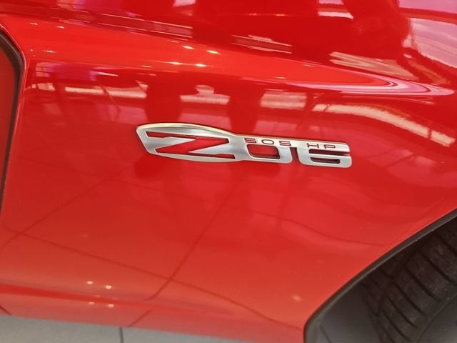 2006 Chevrolet Corvette Z06 Z06